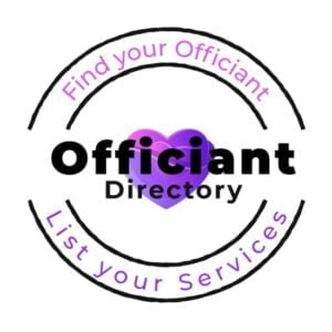 Officiant Directory Logo